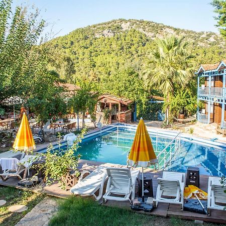 Olympos Cinar Hotel Exterior photo