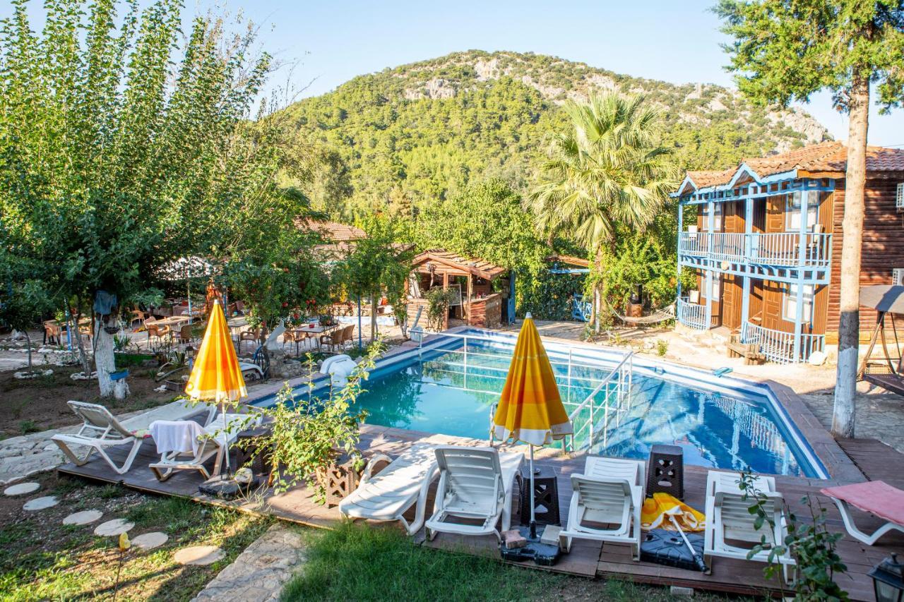 Olympos Cinar Hotel Exterior photo